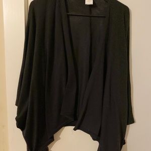 Black Cardigan
